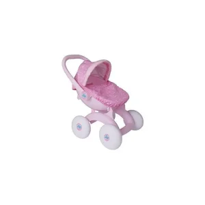 Dream Creations 1423601 4-in-1 My First Pram - Pink - 'x Display' Baby & Toddler