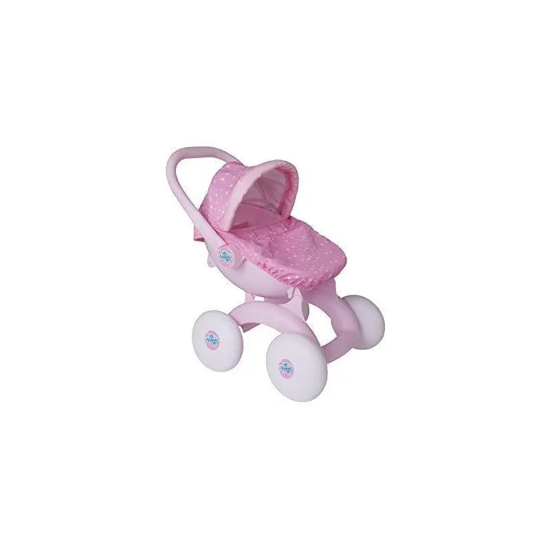 Dream Creations 1423601 4-in-1 My First Pram - Pink - 'x Display' Baby & Toddler
