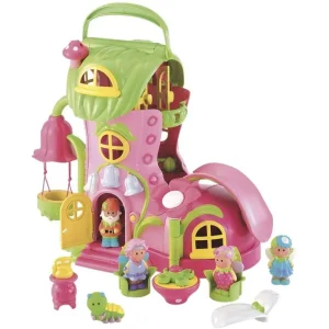 ELC Happyland Fairyland Bluebell Boot Playset