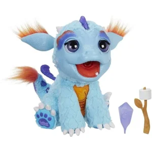 Furreal Friends B5142EF10 My Blazin Dragon Torch Interactive