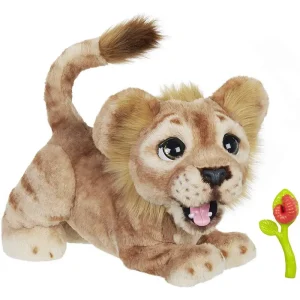 Furreal Lion King Mighty Roar Simba Interactive