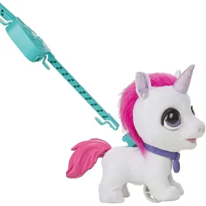 Furreal Walkalots Lil' Wags Trend Pet Unicorn Interactive