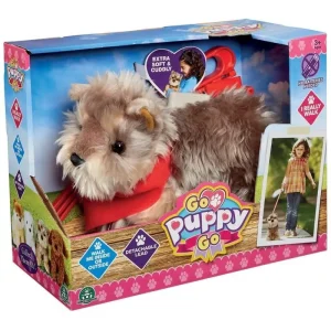 Giochi Preziosi Go Puppy Go Tanner The Yorkie Interactive