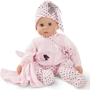 GOTZ 1661045 Cookie Ladies & Spots Doll - 48cm Dolls