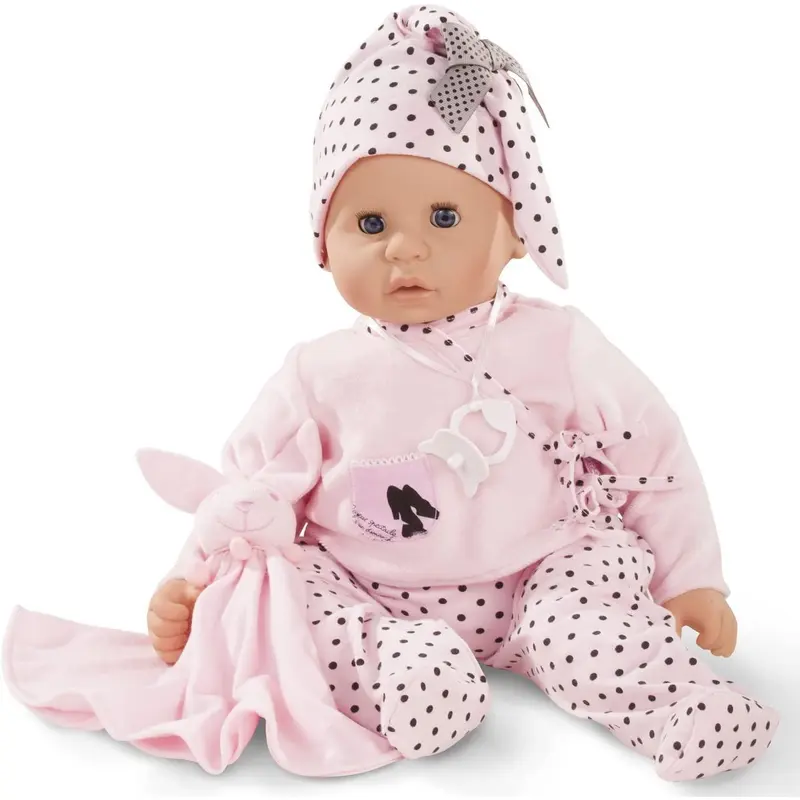 GOTZ 1661045 Cookie Ladies & Spots Doll - 48cm Dolls