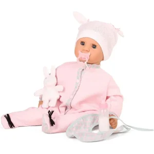 GOTZ 1761148 Cookie Care Waffles Doll with Crying & Smacking Function - 48cm Dolls