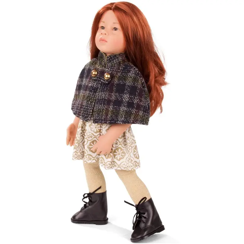 GOTZ 2066767 Happy Kidz Katharina Doll - 50cm