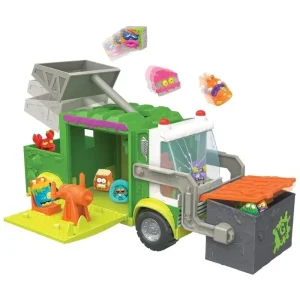 Grossery Gang Muck Chuck Garbage Truck Cars