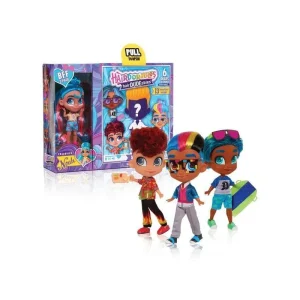 Hairdorables Hair-dude-ables BFF Pack Assortment Dolls