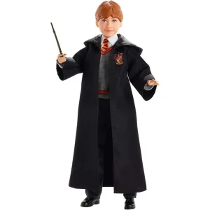 Harry Potter FYM52 Ron Weasley Chamber of Secrets 10 Inch Doll Dolls