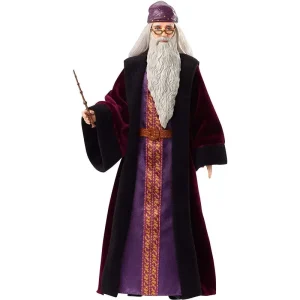 Harry Potter FYM54 Albus Dumbledore Chamber of Secrets 10 Inch Doll Dolls
