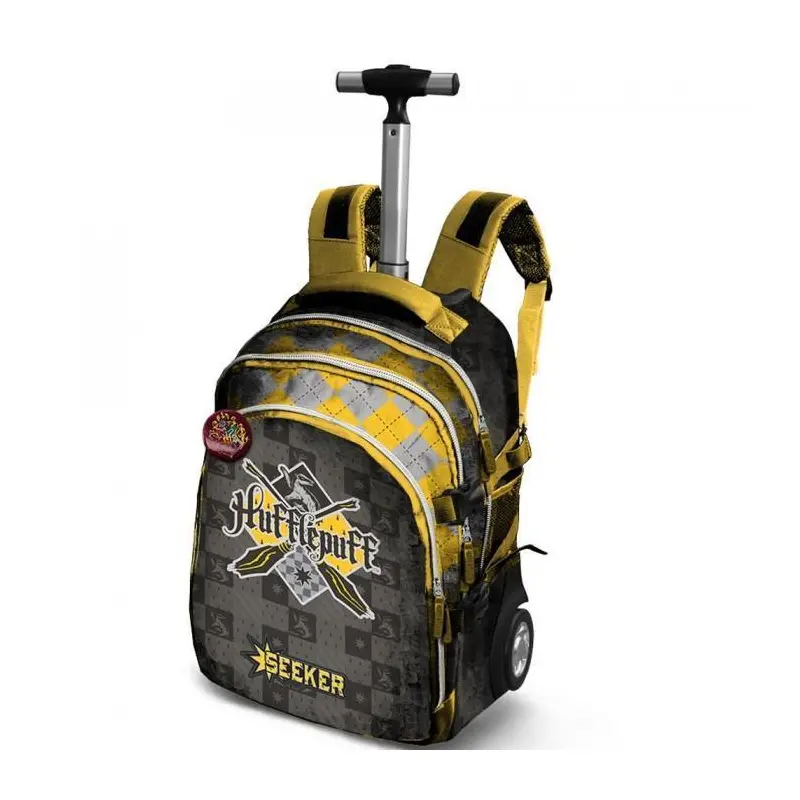 Harry Potter Quidditch 48cm Wheeled Backpack School