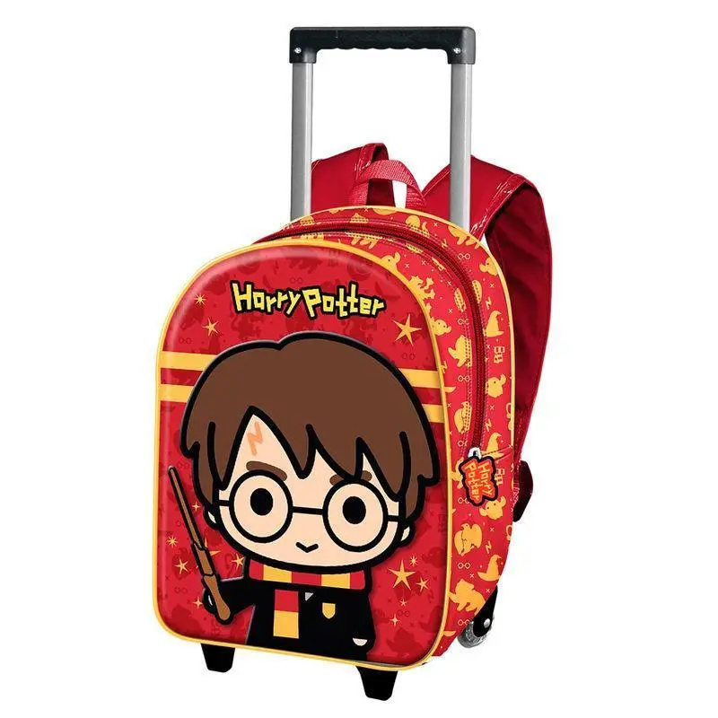 Harry Potter Wand 3D Trolley 34cm School