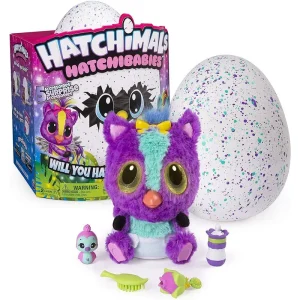 Hatchimals Hatchibabies Collectibles