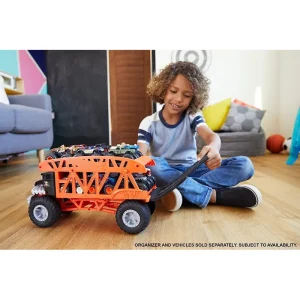 Hot Wheels FYK13 Trucks Monster Mover Vehicle Cars