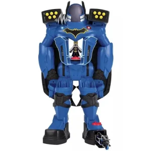 Imaginext DC Super Friends Batbot Xtreme Action Toys & Playsets