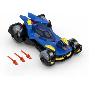 Imaginext DHT64 Batmobile Cars