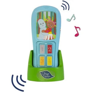 In The Night Garden In The Night Garden 1687 with Over 40 Iconic Phrases Baby & Toddler