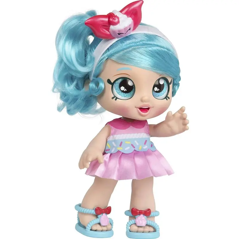 Kindi Kids Jessicake Toddler Doll Dolls