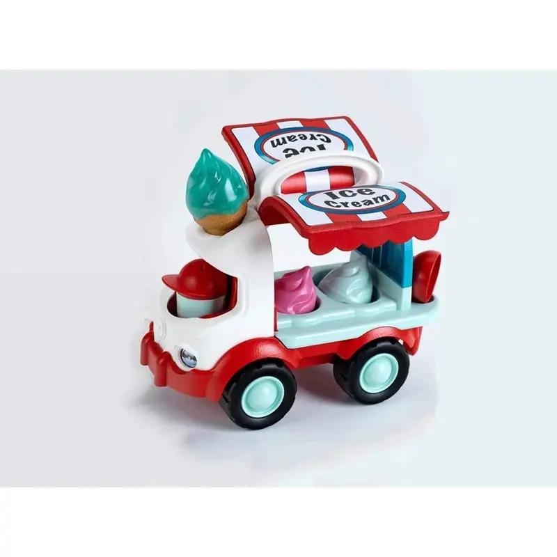 Klein 2367 Beach Picnic Ice Cream Truck Outdoor