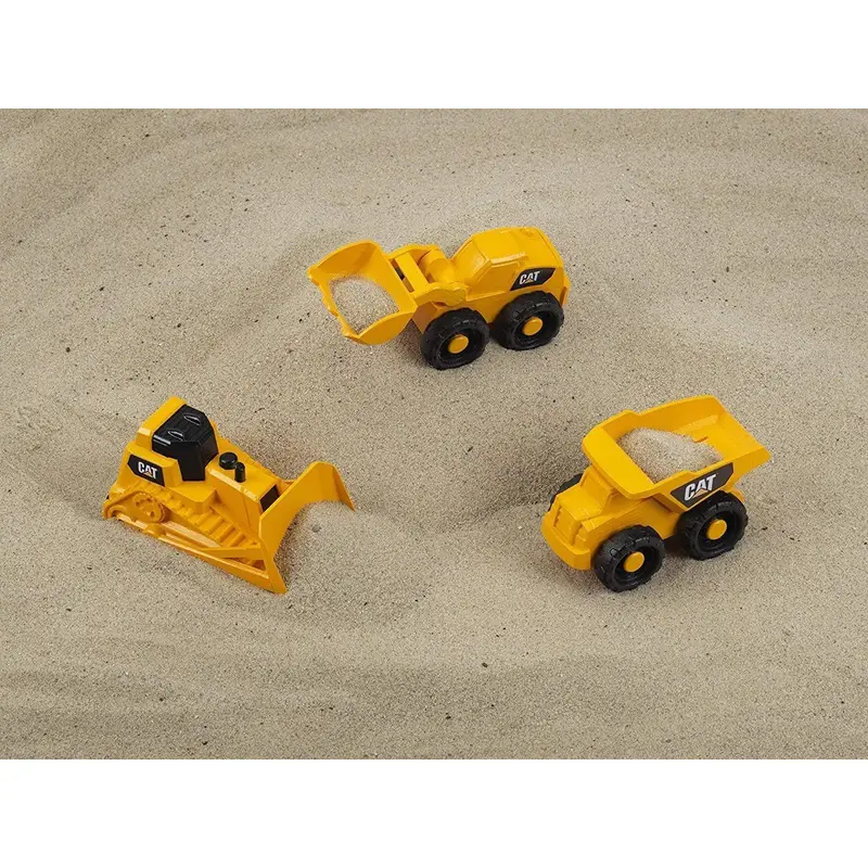 Klein CAT Construction Mega Set Cars