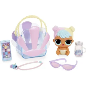 LOL Surprise! 562498 LOL Ooh La Baby Lil Bon with Purse & Makeup Surprises Dolls