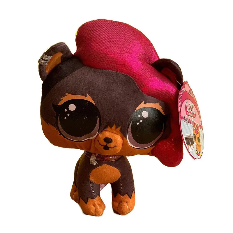 LOL Surprise! Pets Lets Be Friends Soft Toy - Assortment