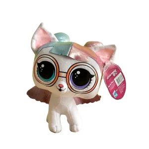 LOL Surprise! Pets Lets Be Friends Soft Toy - White