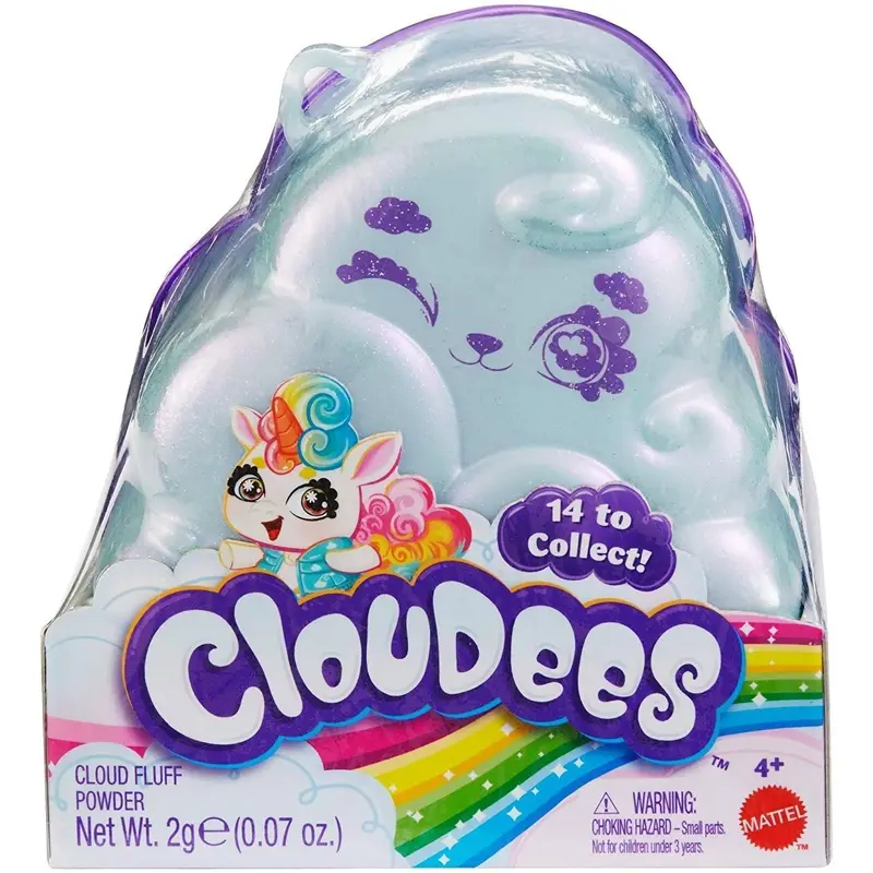 Mattel CLOUDEES Collectible Figure Collectibles