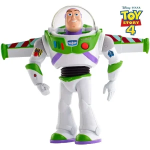 Toy Story Disney Pixar Toy Story Ultimate Walking Buzz Lightyear, with 40+ Sounds and Phrases Action Toys & Playsets
