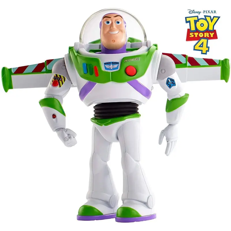 Toy Story Disney Pixar Toy Story Ultimate Walking Buzz Lightyear, with 40+ Sounds and Phrases Action Toys & Playsets