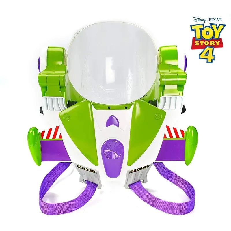 TOYBOX Disney Pixar Toy Story 4 Buzz Lightyear Toy Astronaut Helmet Dress Up