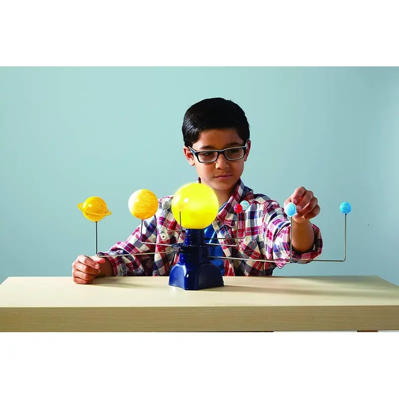 Educational Insights Geosafari Motorised Display Solar System