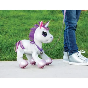 Giochi Preziosi Peppy Pets Unicorn Soft Toy