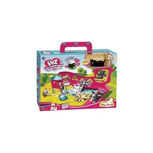 Giochi Preziosi Pet Parade Deluxe Play World Toy Playset