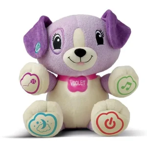 LeapFrog Scout My Puppy Pal (violet) Baby & Toddler