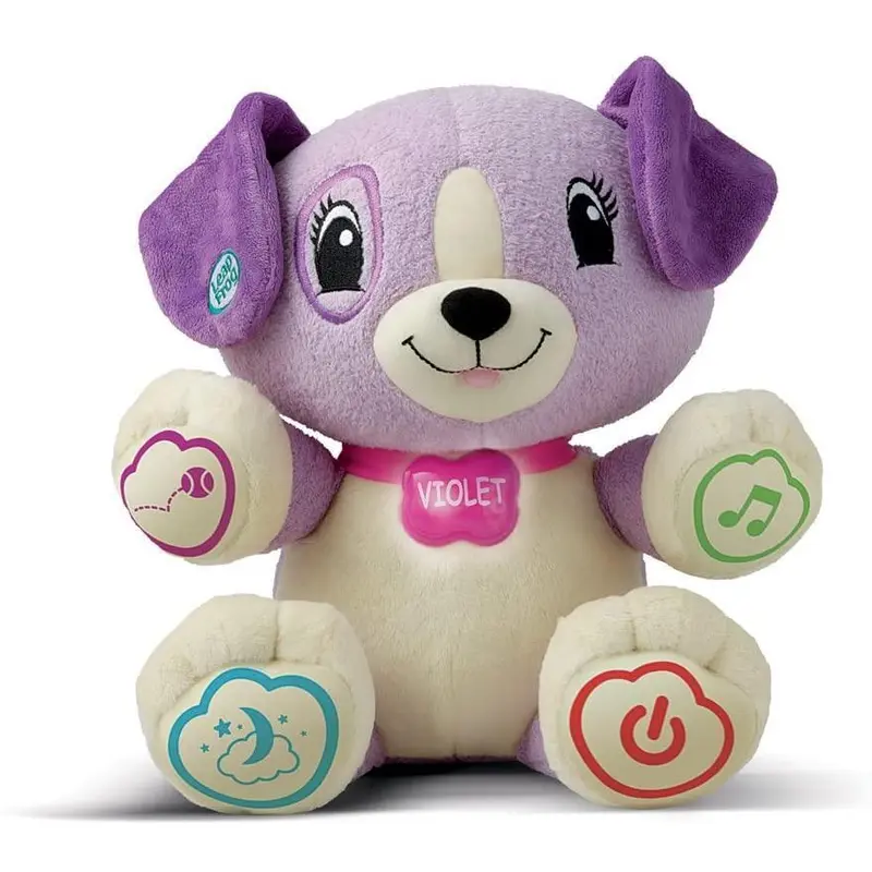LeapFrog Scout My Puppy Pal (violet) Baby & Toddler