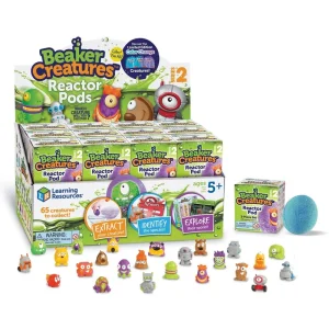 Learning Resources Beaker Creatures Series 2 Education