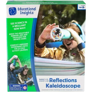 Learning Resources Nancy B's Science Club Reflections Kaleidoscope Education