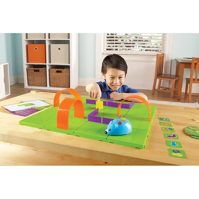 Learning Resources Stem-code & Go Robot Mouse Education
