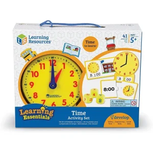 Learning Resources Time Activity Set Education