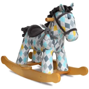 Little Bird Told Me Little Bird Told Me LB3057 - Lewis & Fitz Rocking Horse Baby & Toddler