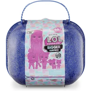LOL Surprise! Bigger Surprise Winter Disco with Exclusive O.M.G. Doll Dolls