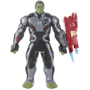Marvel Avengers Endgame Titan Hero Hulk Action Toys & Playsets