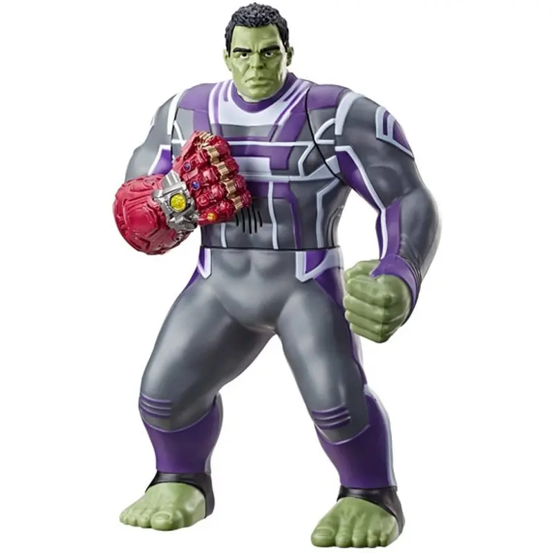 Marvel Avengers Power Punch Hulk Action Toys & Playsets