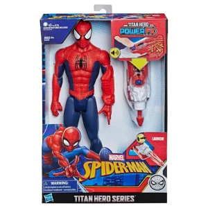 Marvel Spider-Man Titan Hero Power Fx Spider-Man Action Toys & Playsets