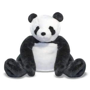 Melissa & Doug 13990 Panda Bear Giant Stuffed Animal Soft Toy