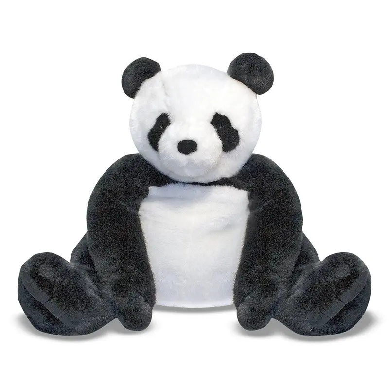 Melissa & Doug 13990 Panda Bear Giant Stuffed Animal Soft Toy