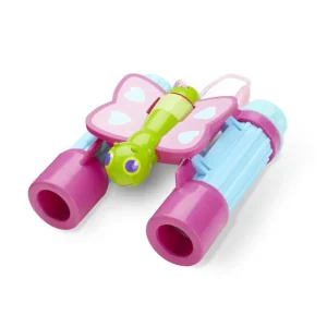 Melissa & Doug 16090 Cutie Pie Butterfly Binoculars Baby & Toddler