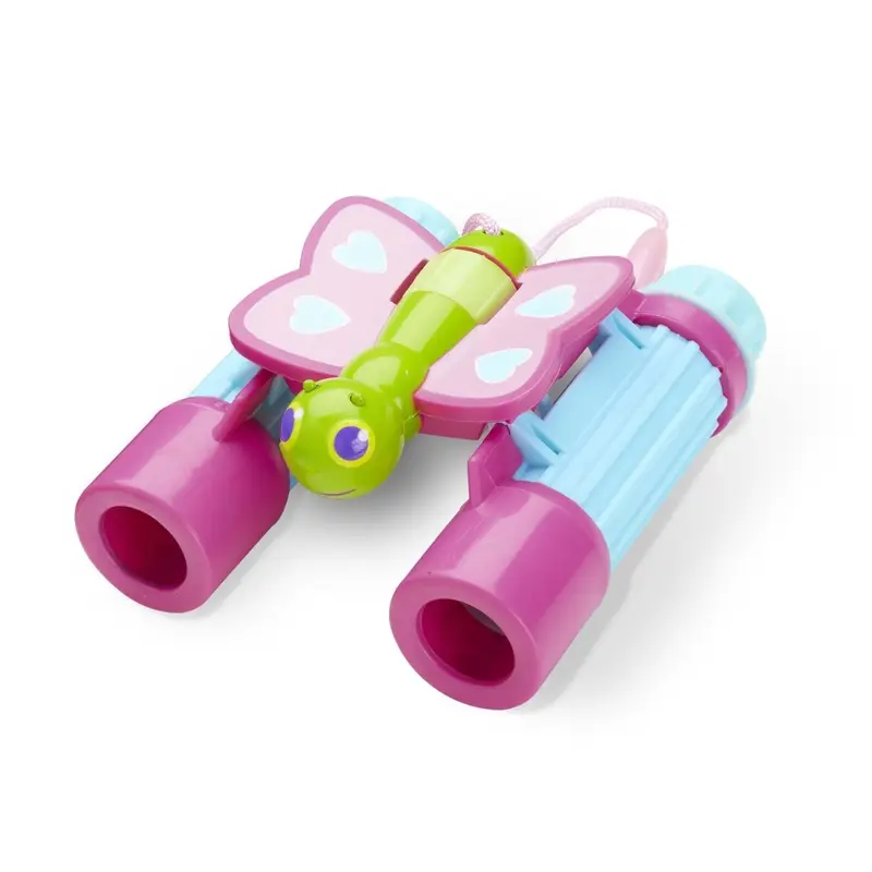 Melissa & Doug 16090 Cutie Pie Butterfly Binoculars Baby & Toddler